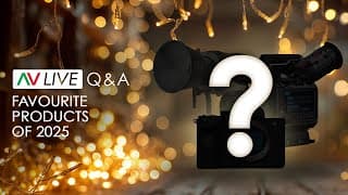 Our Favourite Products Of 2025 - End Of Year Discussion / Q&a