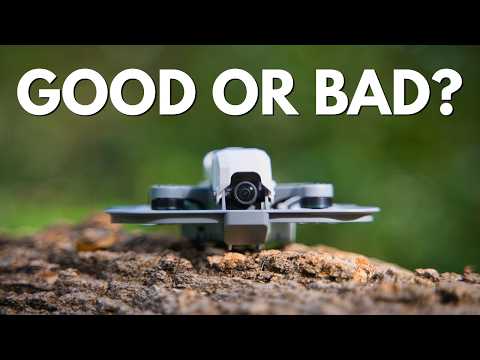 Caddxfpv Protos - Not What I Expected!