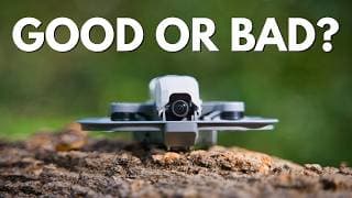 Caddxfpv Protos - Not What I Expected!