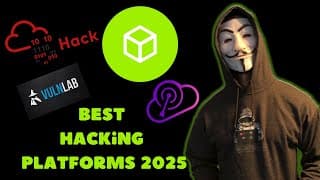 Want To Become A Hacker? Start With These Platforms In 2025! - Infosec Pat
