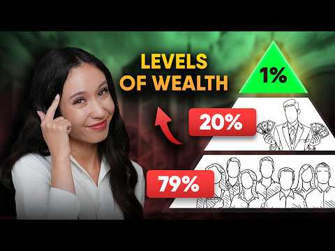 Levels Of Wealth In Australia