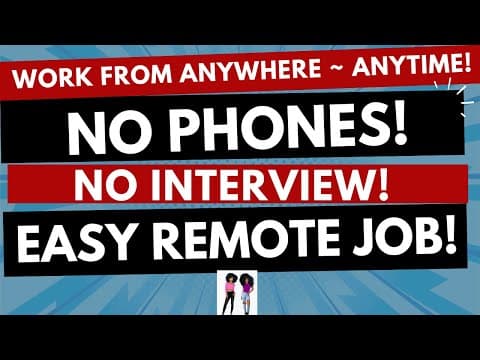 🌍 Work From Anywhere With Oneforma | Beginner-friendly (non-phone Tasks)