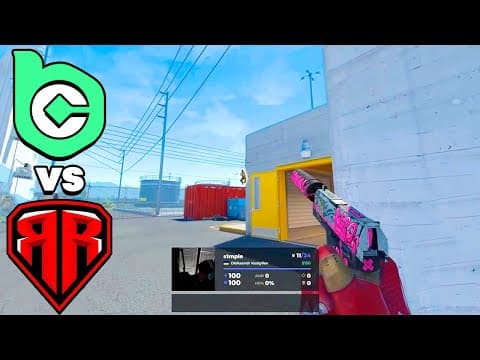 Loser Is Out!! - Bc.game Vs Ruby - Highlights - European Pro League Series 2 | Cs2