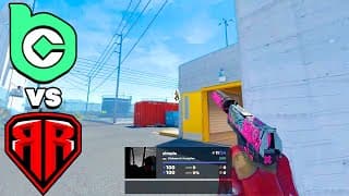 Loser Is Out!! - Bc.game Vs Ruby - Highlights - European Pro League Series 2 | Cs2