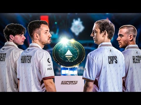 How We Won Ewc (we Did Not) ⏐ Ewc Recap