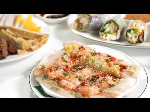 Vietnamese Rice Paper Rolls Like You’ve Never Seen Before!