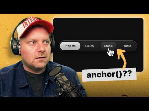 This Nav Broke My Brain (coding Speed Run)