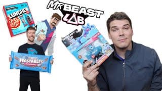 I’m Not Buying Into Mrbeast’s Product Empire