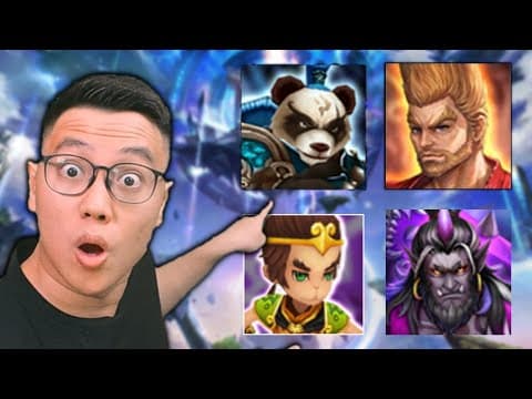 I Tried The New Meta Combo & It Was Absolutely Unreal How Good It Was!