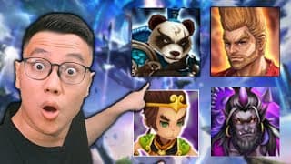 I Tried The New Meta Combo & It Was Absolutely Unreal How Good It Was!