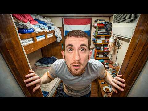 Inside Amsterdam's Smallest Homes