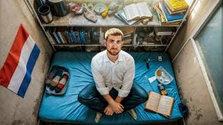 Inside Amsterdam's Smallest Homes