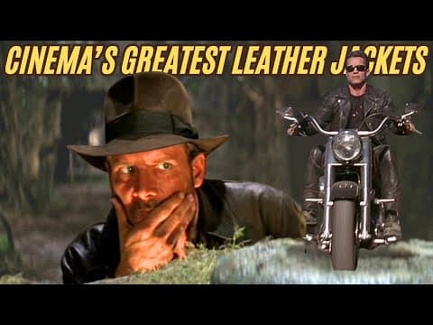 The 5 Coolest Leather Jackets In Movie history