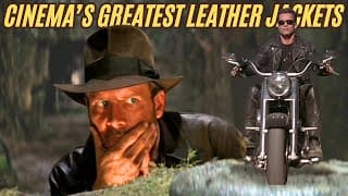 The 5 Coolest Leather Jackets In Movie history