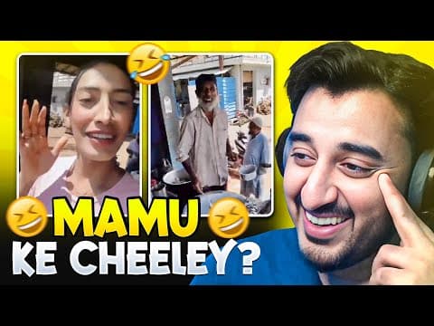 Try Not To Laugh | Viral Funny Reels 2025 | Aamer's Den