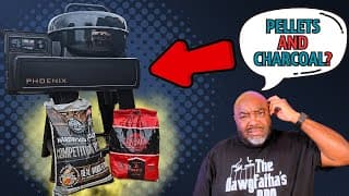 The  Pit Boss Phoenix First Look  Watch Before You Buy!