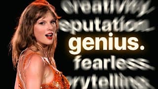 The Mindset Of Taylor Swift (that Made Her Billions)