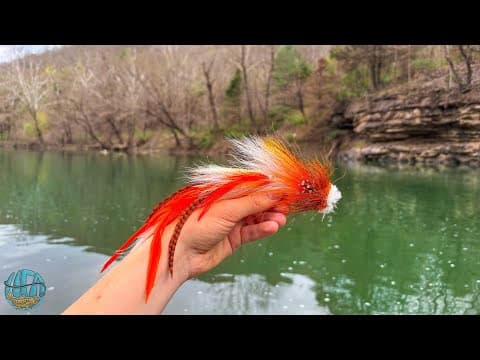 Fly Fishing For The Fish Of 10,000 Casts! (john Boat Fishing Wv) | Musky Hunt Ep 4