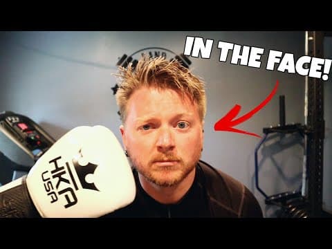 Keeping Fish Got Me Punched In The Face! - Fins N Fury