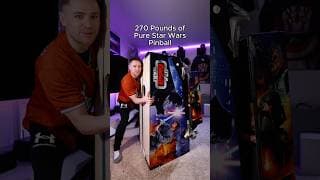 I Brought the Star Wars Arcade Home!
