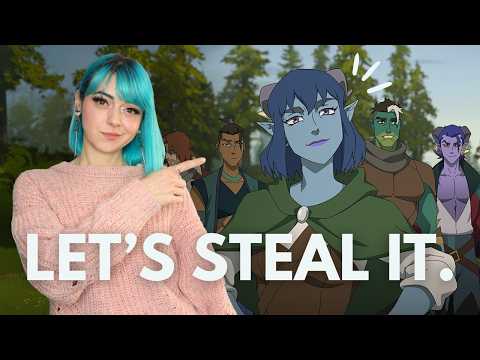 The Mighty Nein Reveals Part Of Critical Role We Never Saw