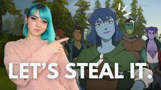 The Mighty Nein Reveals Part Of Critical Role We Never Saw