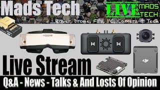 Caddx Ascent Footage - Expresslrs Lbt For Semtech Is Here - Tbs Chupito Flights & Lucid Wing Aio Bec
