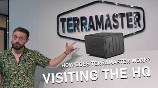 Visiting Terramaster's Hq In China - How Do They Work And Do They Deserve Your Data?