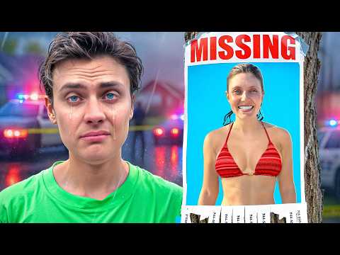 My Sister Went Missing...
