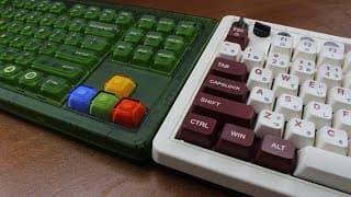 8bitdo Fullsize Famicom & Tkl Xbox Review (kailh Box White V2.0 & Box Jellyfish)