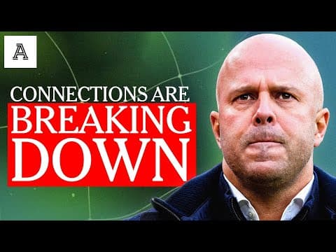 Is Slot Under Pressure At Liverpool?