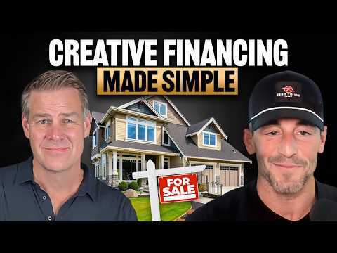 How To Build A Real Estate Portfolio With No Money (creative Financing)