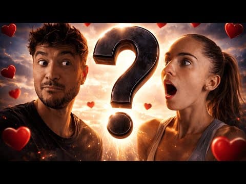 Qui Connait Le Mieux L’autre ? (avec Ma Copine Et C'est Une Catastrophe..)