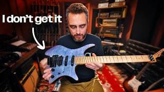 I Hate These Guitars (so I Bought One)