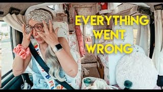 The First Night In My Van.