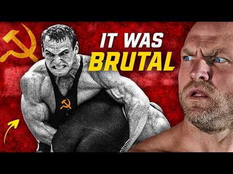 Strength And Conditioning Coach Critiques Soviet Wrestling Strength Training (for The People!)