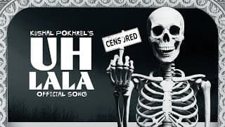Kushal Pokhrel - Savage -uh La La  ( New Song 2025)