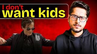 Why New India Hates Kids...