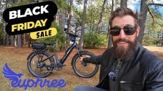 Euphree Ebikes Black Friday Sales Event!
