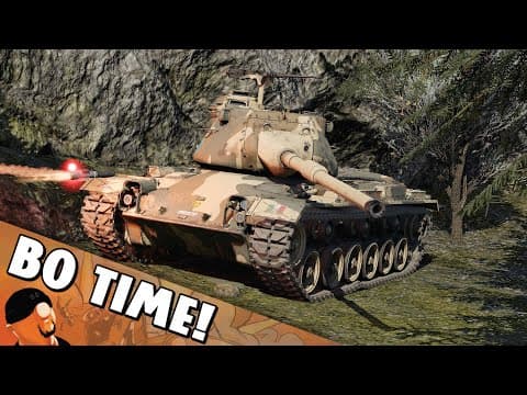 We Are Bad, But Confident About It - M47 (105/55)