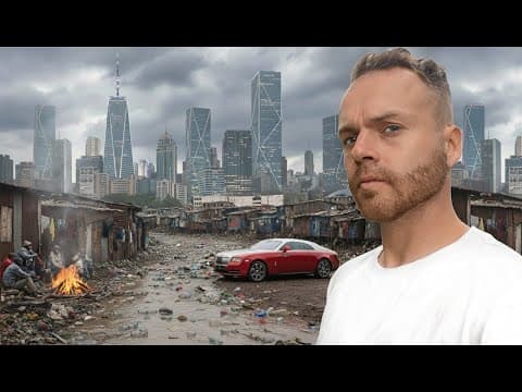 Kenya's Capital: The City Of A Thousand Realities