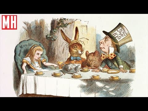 Let's Model The Madhatter Hat From "alice In Wonderland"