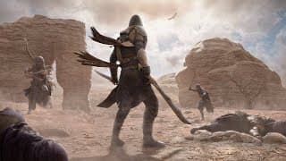 Assassin's Creed Mirage Valley of Memory DLC is FANTASTIC..