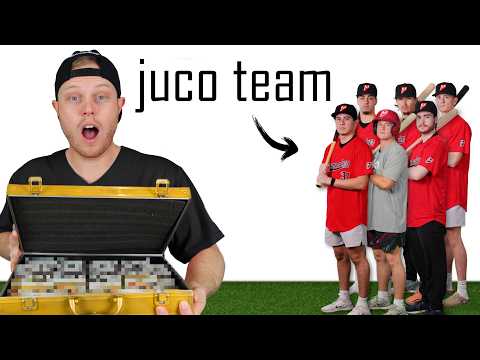 Last To Strikeout Wins This Mystery Prize