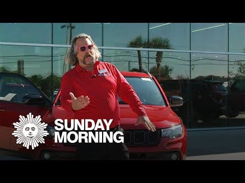 Selling Cars For A Song