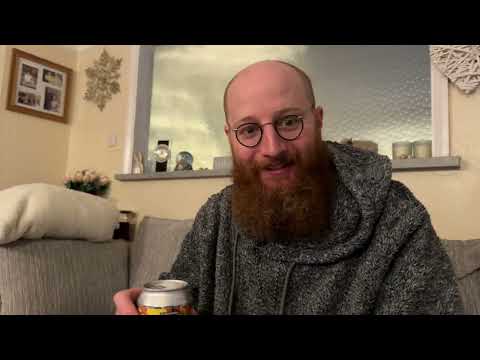 Momo Peach Beer Taste Test 🍑🍺 Is It Worth The Hype