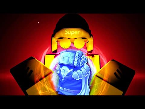 The Final Boss Of Roblox Chomiks...