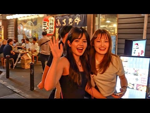 This Tokyo’s Otaku Hub Hides A Secret Nightlife