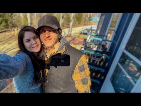 Growing Our Own Food On The Homestead | Container House