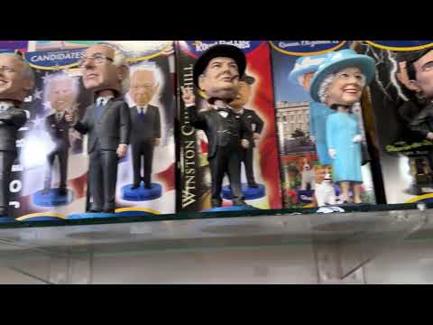 2100. Boo Boo Record Store….